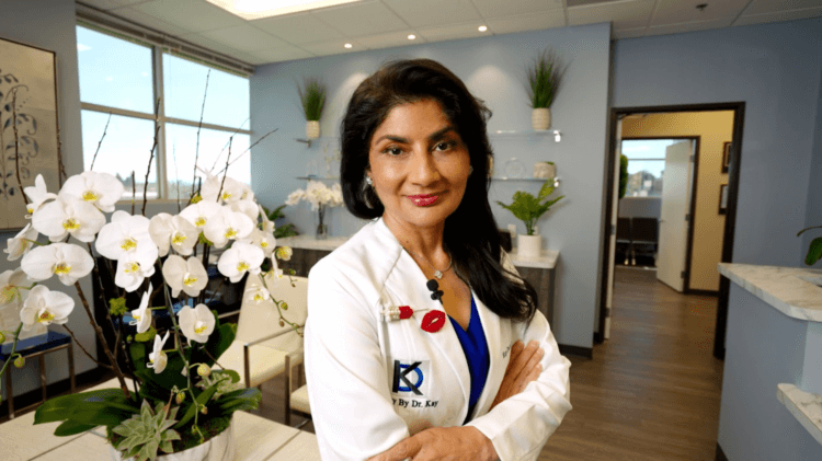 PODCAST: Dr. Kay Durairaj Interviews Dr. Bauman on her Beauty Bytes with Dr. Kay Podcast